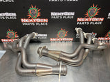 97 - 00 C5 CORVETTE AMERICAN RACING STAINLESS HEADERS OEM #788