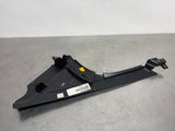 05 - 13 C6 CORVETTE CENTER CONSOLE DASH SIDE TRIM BLACK OEM 20818775 #1492