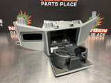 2016 FORD F350 GRAY CUP HOLDER CENTER DASH  8C34-2504608-N OEM #759