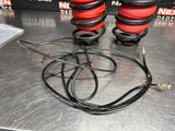 04-06 PONTIAC GTO REAR SPRINGS WITH BMR SUSPENSION DRAG BAGS #1438