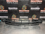 05-13 C6 CORVETTE LOWER RADIATOR AIR DUCT BUMPER EXTENSION GRILLE OEM #1407