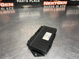 01-04 C5 CORVETTE DRIVER SIDE LH DOOR MODULE OEM 09389689 #1433