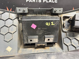 2011 FORD F350 GRAY CUP HOLDER CENTER DASH  8C34-25044J96-A OEM #912