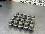 2015 FORD MUSTANG GT LUG NUTS OEM #401