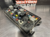 2012 CAMARO SS FUSE BOX ENGINE BAY OEM 22760635 #685