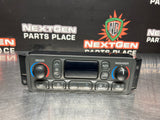 97-04 C5 CORVETTE CLIMATE CONTROL HVAC OEM 16254311 #781