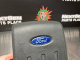 2011 FORD F350 DRIVER STEERING WHEEL AIR BAG OEM #711