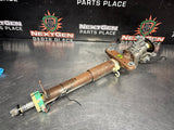 2001 C5 CORVETTE STEERING COLUMN ASSEMBLY 26079636 OEM #1433