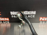 2007 C6 CORVETTE BASE MODEL SWAY BARS FRONT AND REAR OEM #704