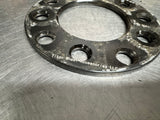 2011 FORD MUSTANG GT REAR TITAN 1/4 WHEEL SPACERS #1081