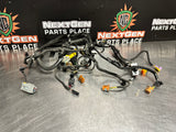 2016 CAMARO SS LH DRIVER SEAT HARNESS 3386121-02 OEM #795