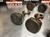 GEN IV 4 LY6 6.0  RODS AND PISTONS OEM #C243