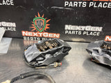 2017 CAMARO SS BREMBO BRAKE CALIPERS FRONT AND REAR OEM #1540