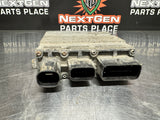 2011 FORD F250 DIESEL GLOW PLUG RELAY MODULE BC3A-12B533-AD OEM #731