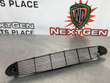 97-04 CORVETTE  C5 DASH CENTER DEFROST VENT ClIMATE CONTROL 10400366 OEM #218