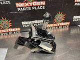 2015 FORD MUSTANG GT AUTO (6R80) SHIFTER WITH KNOB ASSEMBLY OEM #1528