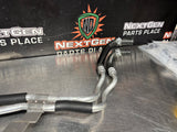 2015 CAMARO SS HEATER CORE INLET AND OUTLET HOSE SET #1450