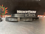 2024 FORD MUSTANG GT FRONT LOWER STRAKE AIR DEFLECTORS NEW OEM #1226