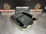 2009 FORD F250 F350 OVERHEAD CONSOLE OEM #729