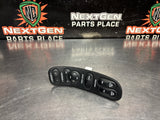 97 - 04 C5 CORVETTE AFTERMARKET LH DRIVER WINDOW SWITCH MEMORY #1530