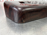 2008 F450 CREW CAB RH PASSENGER REAR WINDOW SWITCH WOOD OEM #301
