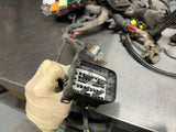 2011 DODGE RAM 2500 5.7 HEMI MOTOR AND TRANS HARNESS MANUAL SHIFT T-CASE OEM 735