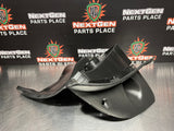 05-13 C6 CORVETTE LF WHEEL LINER FENDER LINER BRAKE DUCT 15233301 15252926 OEM #764