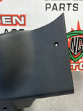 2001 CAMARO Z28 LH DRIVER SIDE LOWER DASH KNEE TRIM PANEL OEM #329