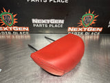 2004-2006 PONTIAC GTO REAR HEAD REST RED OEM #901