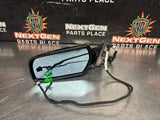 2004 CADILLAC CTS-V LH DRIVER SIDE MIRROR BLACK OEM #1467