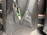 05-13 C6 CORVETTE BLCK DOOR PANELS OEM #1407