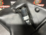 2004 C5 CORVETTE WINDSHIELD WASHER FLUID RESERVOIR W/ PUMP OEM 10324023 #663