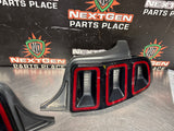 2014 MUSTANG GT TAIL LIGHTS OEM #1542