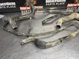 2012 C6 CORVETTE RADIATOR HOSE KIT OEM #1492