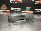 05-13 C6 CORVETTE LH DRIVER SEAT BEZEL WITH LUMBAR AND 6 WAY SWITCH OEM #1030