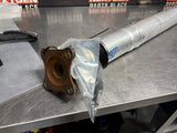 11-14 FORD MUSTANG GT AFTERMARKET ONE PIECE ALUMINUM DRIVESHAFT #1542