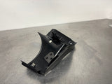 2005 C6 CORVETTE CONVERTIBLE REAR RH PASSENGER SIDE INTERIOR EBONY TRIM OEM #1468