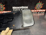 97-04 C5 CORVETTE REAR LICENSE PLATE HOLDER BACK UP REVERSE LIGHT OEM #1433