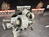 04-07 CADILLAC CTS-V LH LEFT HAND REAR SPINDLE AND HUB ASSEMBLY OEM #1411