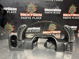 2006 CORVETTE C6 SPEEDOMETER CLUSTER BEZEL TRIM PANEL OEM 15807290 #1364