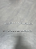 2011 CAMARO SS EMBLEM OEM #320