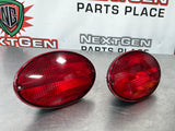 97 - 04 C5 CORVETTE REAR LH LEFT SIDE TAIL LIGHTS SET OF 2 OEM #271