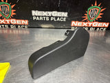04-07 CADILLAC CTS-V RH SEAT BUCKLE TRIM COVER 88895368 OEM #1587