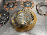 11-17 MUSTANG GT VENGEANCE STAGE 2 CLUTCH S197/S550 CERAMIC TWIN DISC #1486