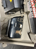 2008 FORD F250 TAN CUP HOLDER / ASH TRAY CENTER DASH 8C34-2504608-N OEM #720