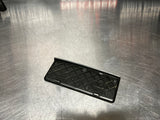 08-09 PONTIAC G8 CENTER CONSOLE REAR RUBBER INSERT OEM #716