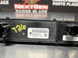 14 DODGE RAM 6.7 TRAILER BRAKE, TRAC, TOW/HAUL INSTRUMENT MODULE SWITCHES OEM #726