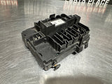 2014 CHEVROLET SILVERADO 2500HD UNDER DASH FUSE JUNCTION BOX 20813086 OEM #744