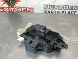 10-14 FORD MUSTANG GT INTERIOR FUSE BOX BCM OEM BR3T-15604-DB #491
