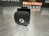 97-04 C5 CORVETTE GLOVE BOX LATCH BLACK OEM #663